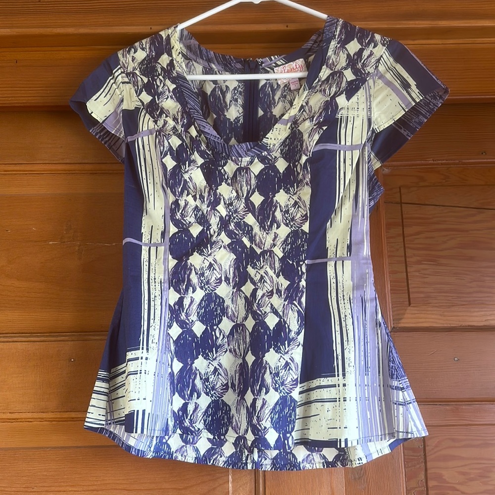 Plenty by Tracy Reese Women’s Blouse